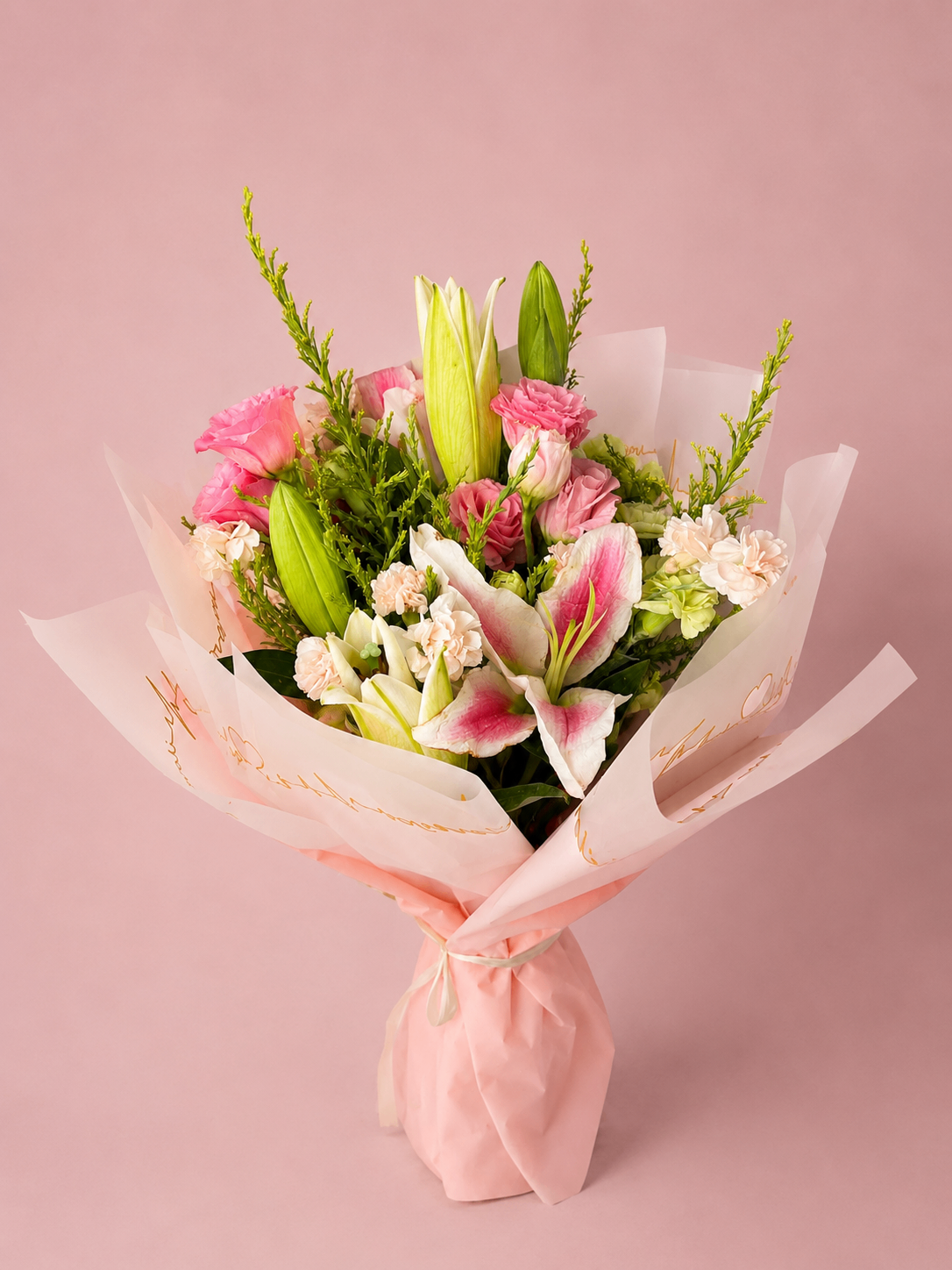 Lily Bloom Bouquet Grand
